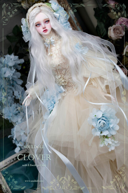 soul doll zenith clover