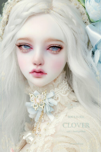 soul doll zenith clover