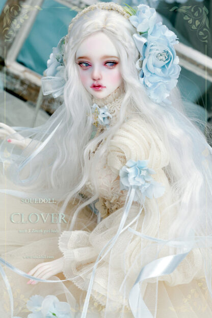 soul doll zenith clover