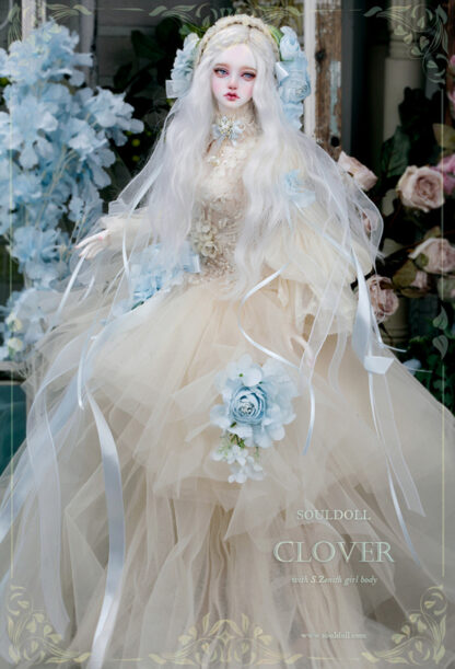 soul doll zenith clover