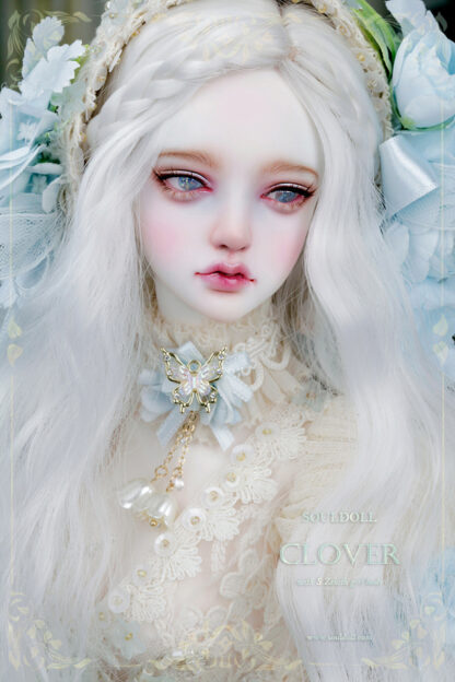 soul doll zenith clover
