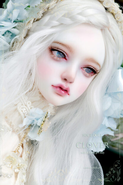 soul doll zenith clover