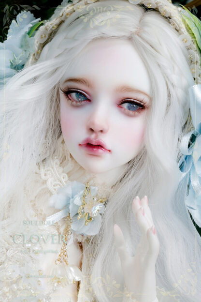soul doll zenith clover