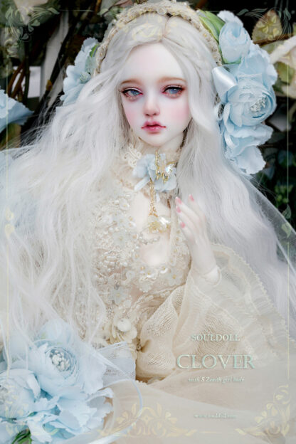 soul doll zenith clover