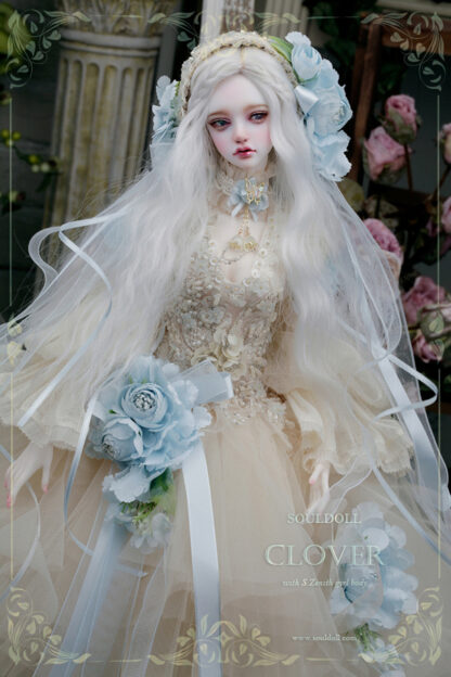 soul doll zenith clover