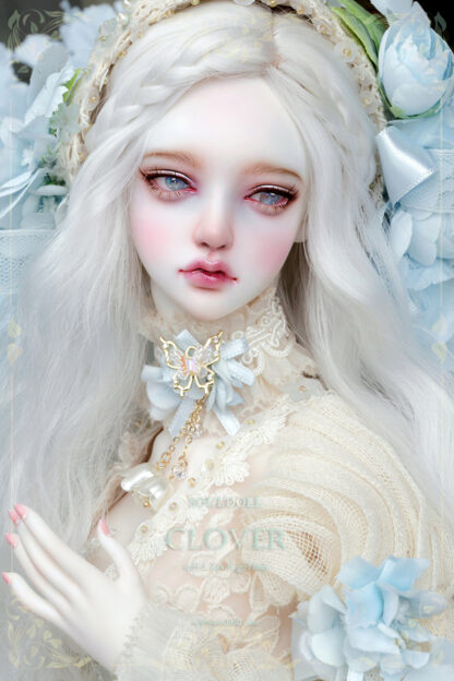 soul doll zenith clover
