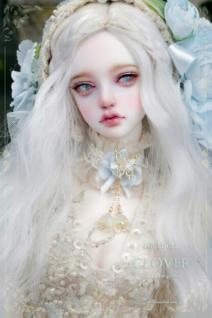 soul doll zenith clover