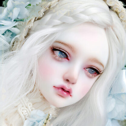 soul doll zenith clover