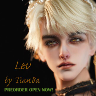 NEW TianBa 'Lev' HEAD Pre-order is OPEN!