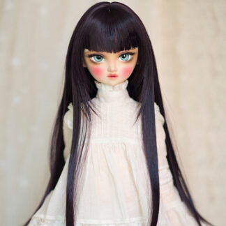leekeworld hanna art wig