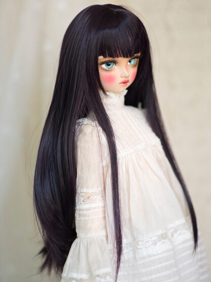 leekeworld hanna art wig