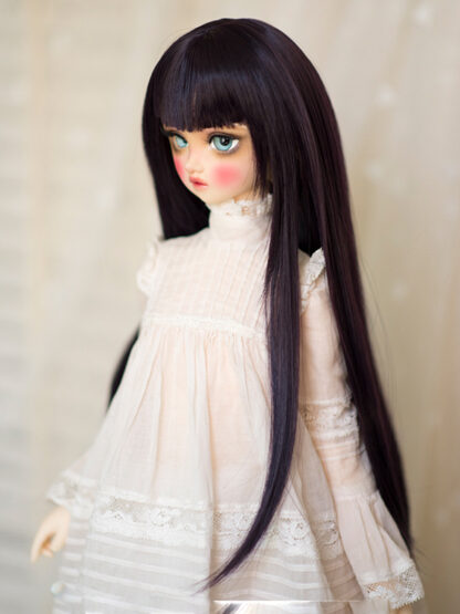 leekeworld hanna art wig