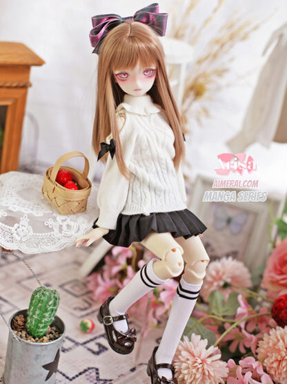 aimerai arisa msd manga series