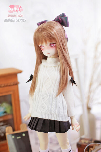 aimerai arisa msd manga series