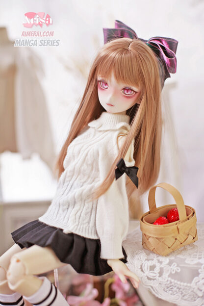 aimerai arisa msd manga series