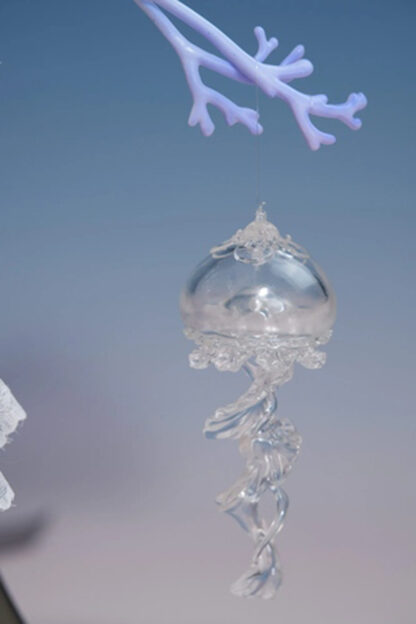 coral reef jellyfish daya
