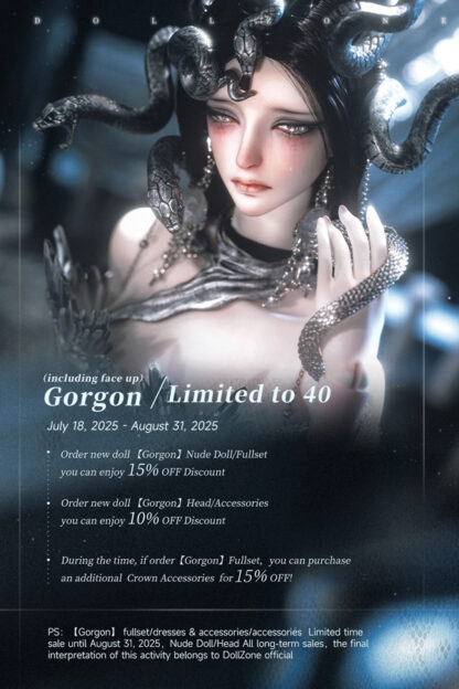 doll zone gorgon