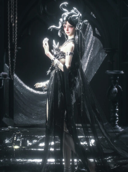 doll zone gorgon