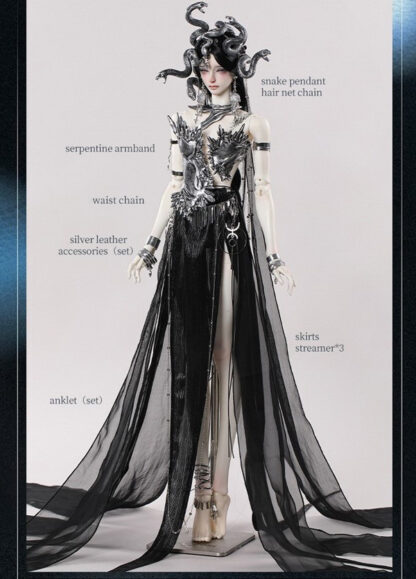 doll zone gorgon