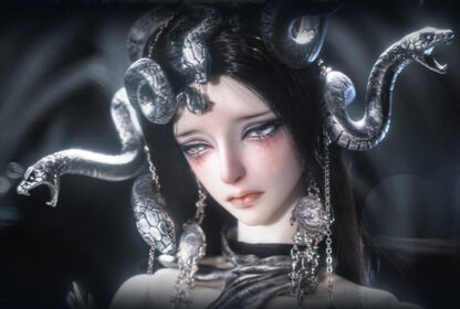 doll zone gorgon