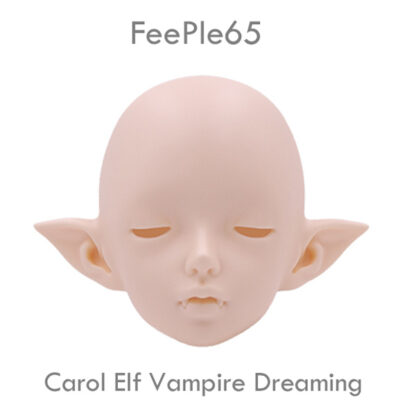 fairyland feeple65 carol dream elf vampire face plate