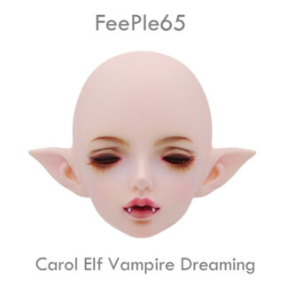 fairyland feeple65 carol dream elf vampire face plate