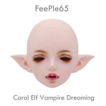 fairyland feeple65 carol dream elf vampire face plate