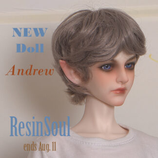 resin soul andrew