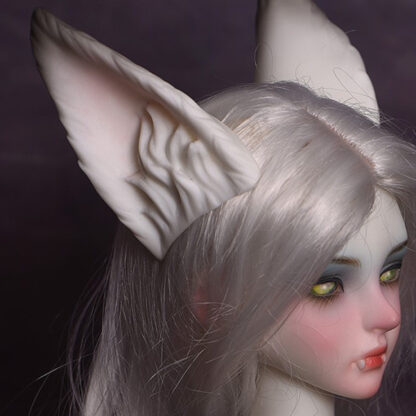 resin soul msd yousu fox ears tail