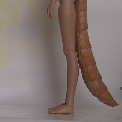 resin soul msd fox ears tail