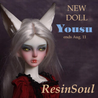 resin soul msd yousu