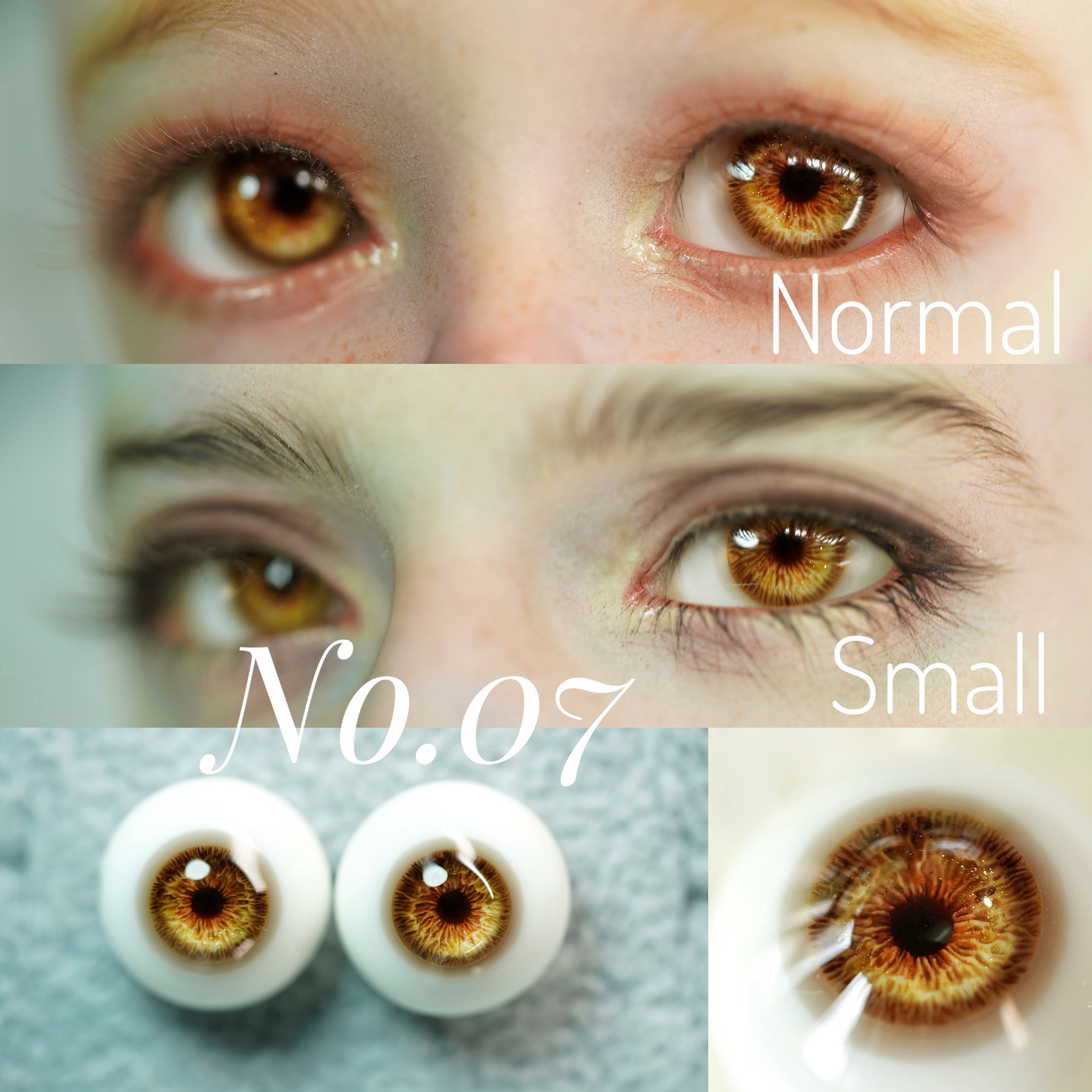 Tianba eyes