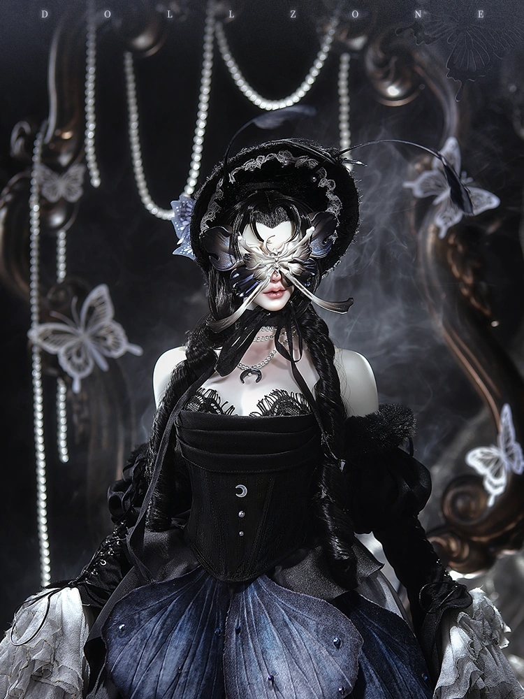 doll zone papillon