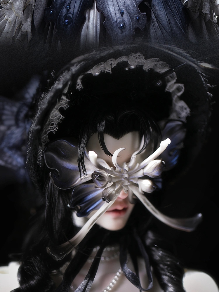 doll zone papillon
