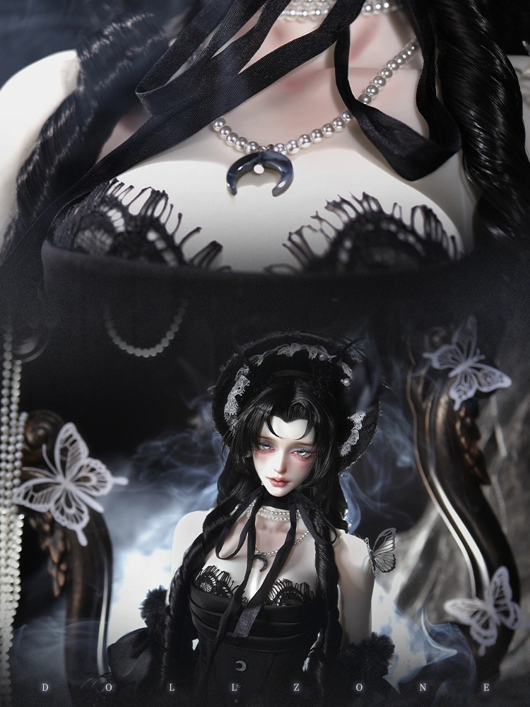 doll zone papillon