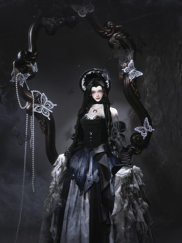 doll zone papillon