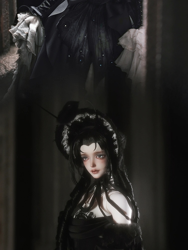 doll zone papillon