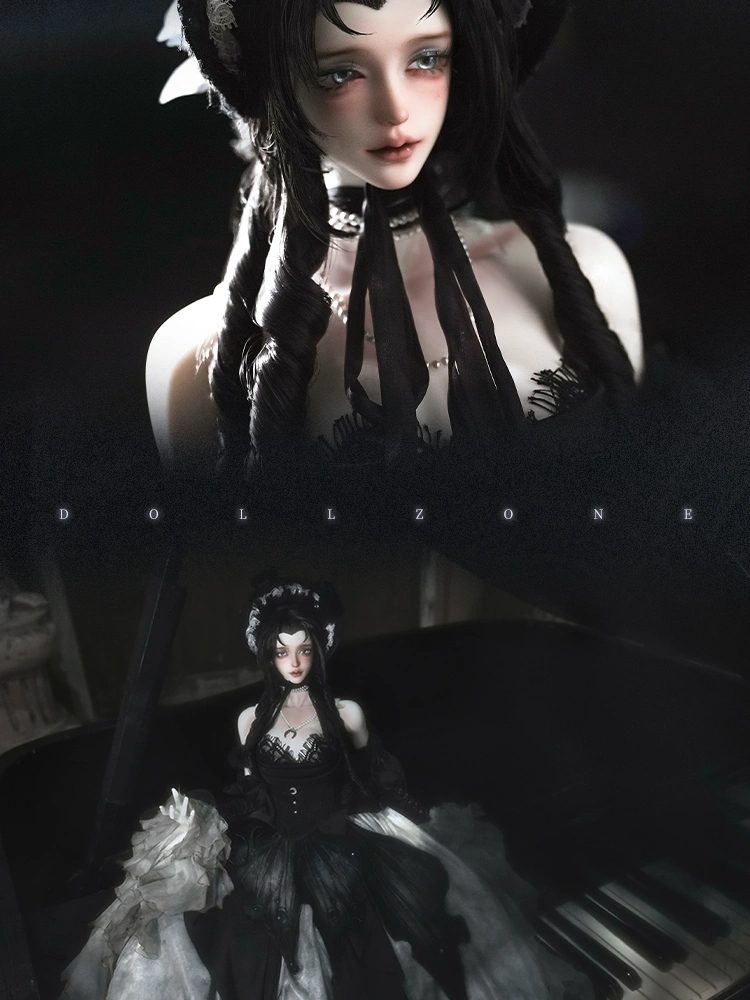 doll zone papillon