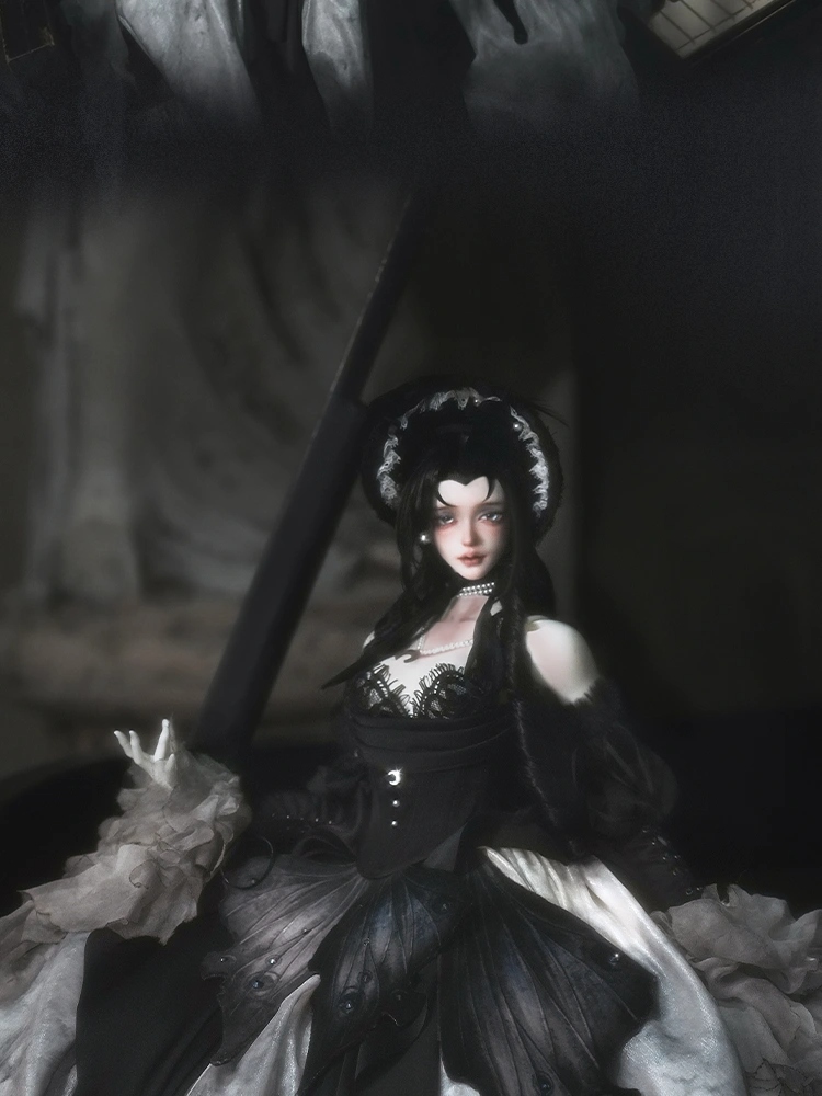 doll zone papillon