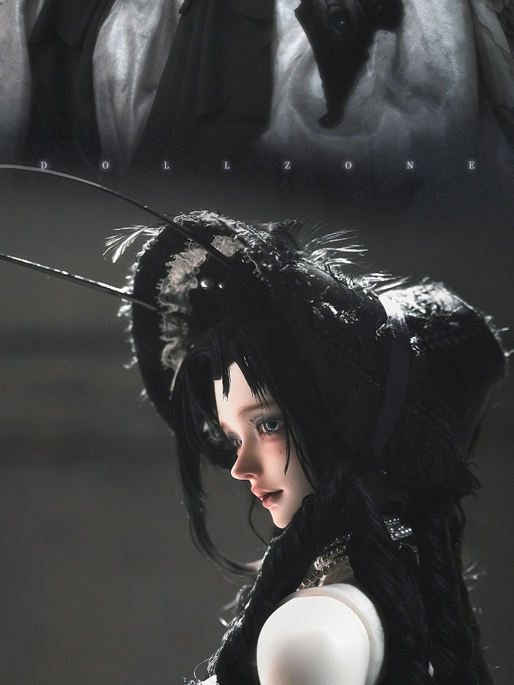 doll zone papillon