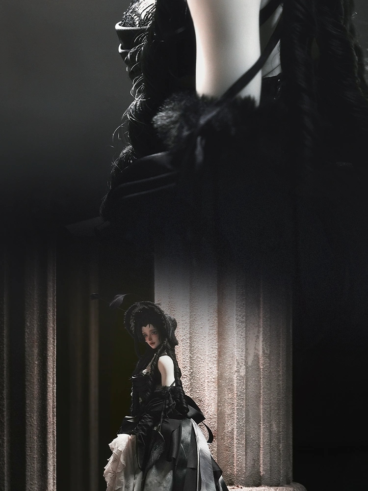 doll zone papillon
