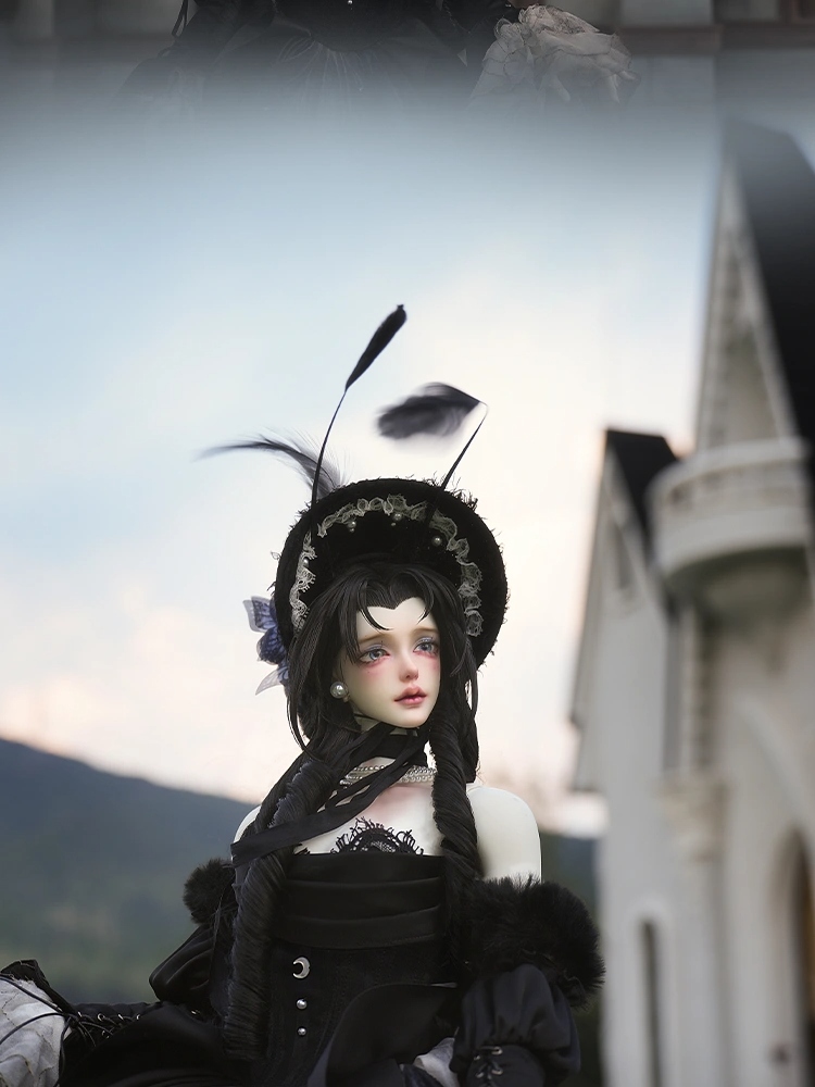 doll zone papillon