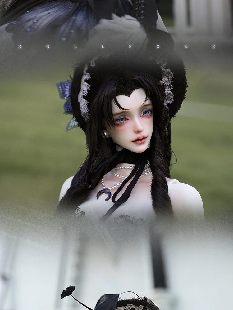 doll zone papillon
