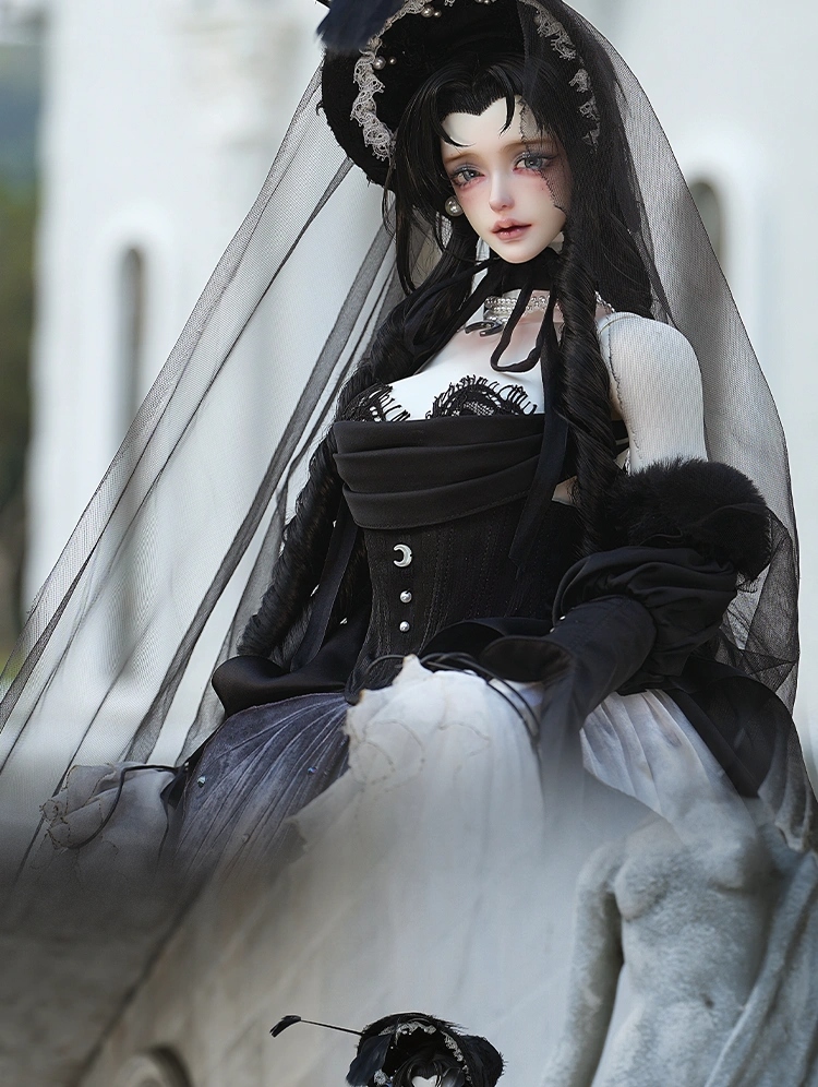 doll zone papillon