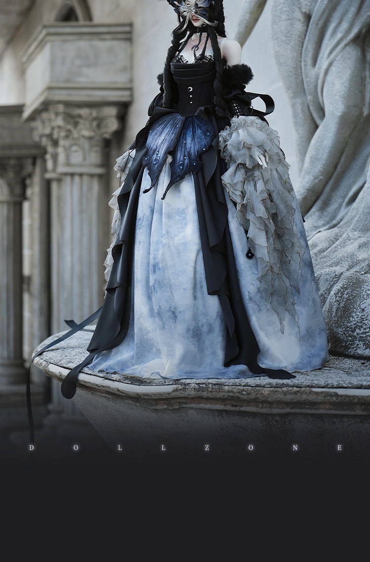 doll zone papillon