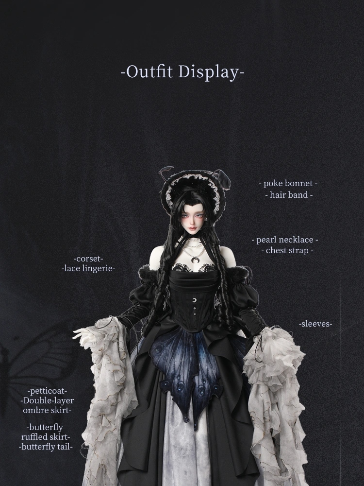 doll zone papillon
