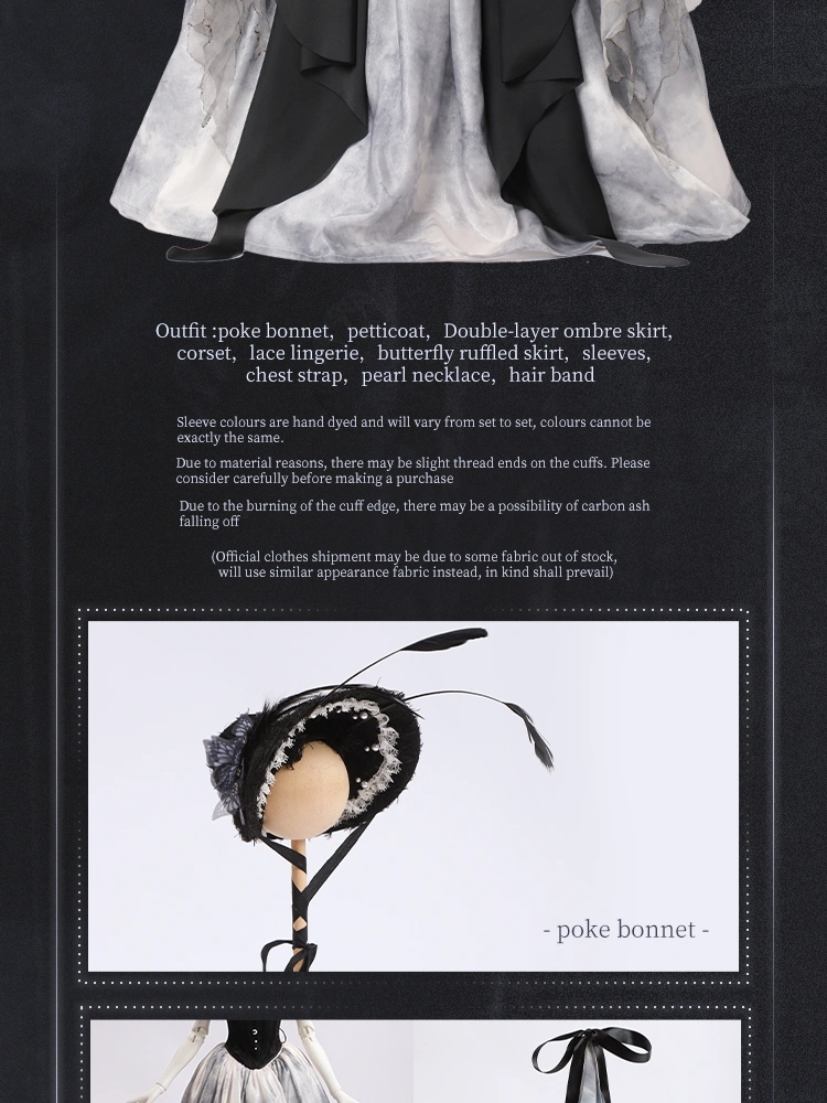 doll zone papillon
