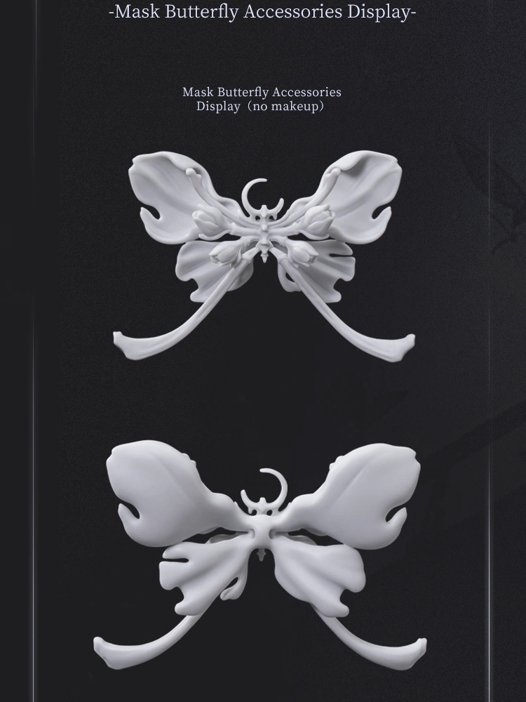 doll zone papillon