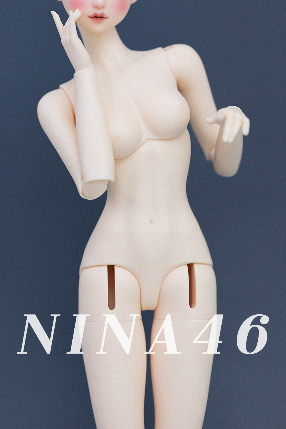 Luna blanc nina46 body