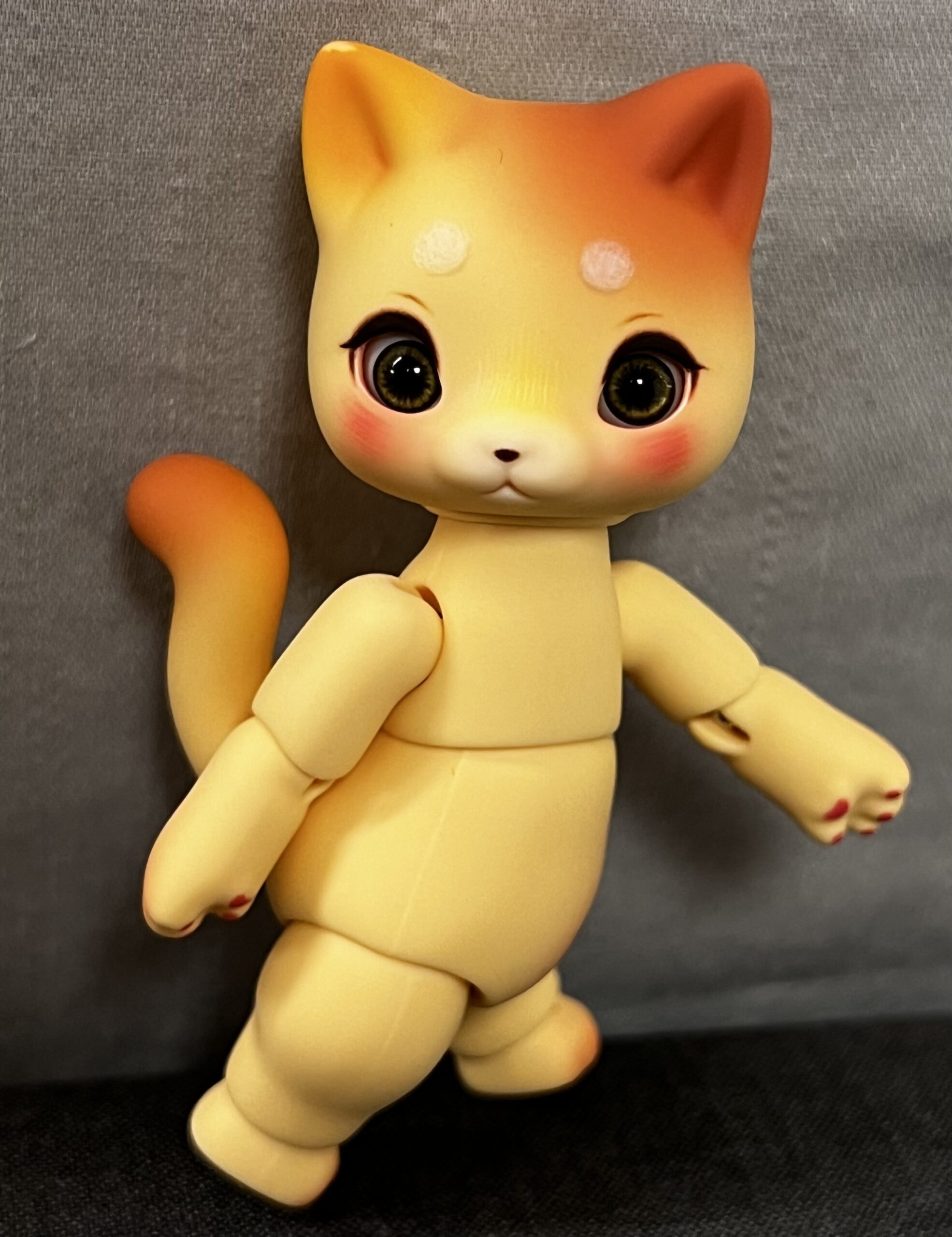cocoriang mocha cat honey yellow